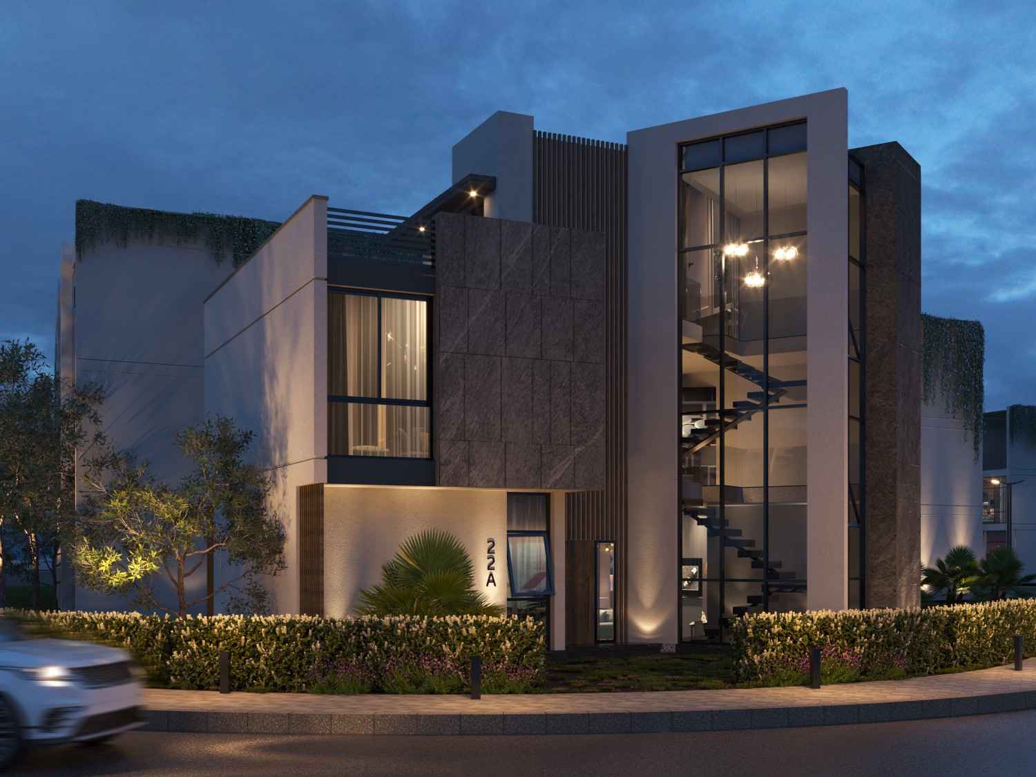 Project Interiors