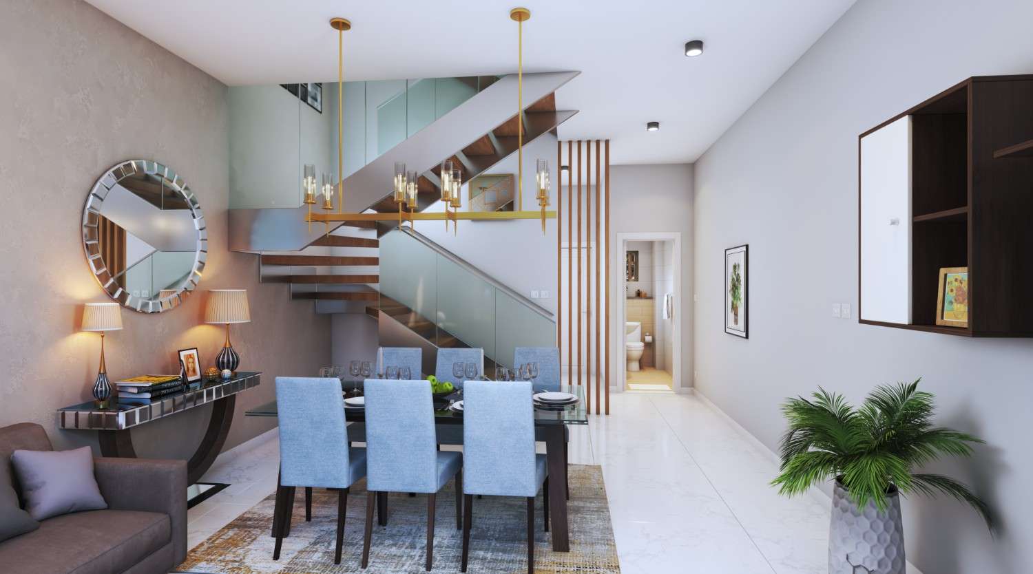 Project Interiors
